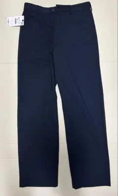 ZARA ネイビー スラックス サイズ36