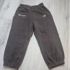 Champion スウェットパンツ 100cm ブラウン
