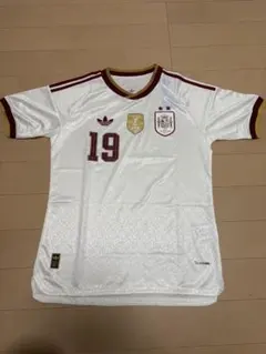 h*u様 adidas スペイン ラミン・ヤマル ユニフォーム アウェイ 202