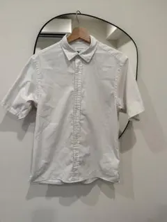 NEUTRALWORKS. 半袖シャツ ホワイト Sのサムネイル