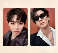 C×M DOUBLE UP エスクプス ミンギュ セット