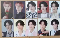 NCT ZONE トレカ セット ヘンドリー - メルカリ