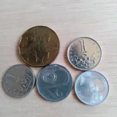 2026年最新】チェコスロバキア50コルナ銀貨の人気アイテム - メルカリ