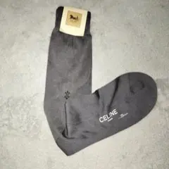 CELINE セリーヌ ソックス 靴下 24cm - メルカリ