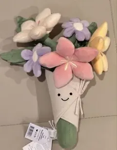 jellycat tulip pot ジェリーキャット チューリップ 花 植物 - メルカリ