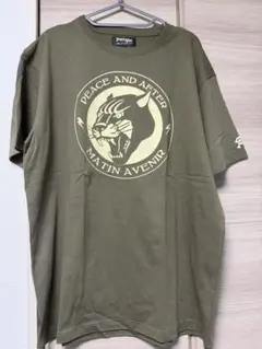 Peace And After 朝倉未来Matin Avenir Tシャツ Lのサムネイル