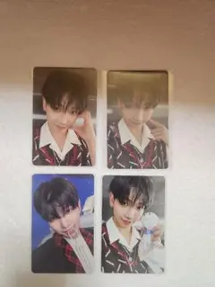 BOYNEXTDOOR ジェヒョン BOYLIFE トレカ