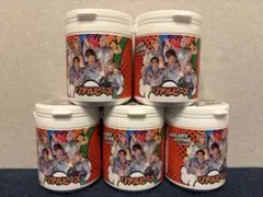 原宿フェス リアルピース ボトルお菓子 1点 ラムネ モーリーファンタジー