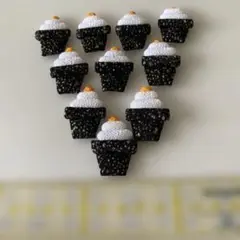 お餅飾りちりめん細工 10個セット　専用