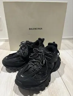 超美品 バチイケ 幻の BALENCIAGA TRACK SNEAKER 42 - メルカリ