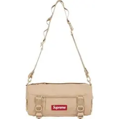 Supreme SS26 Utility Bag ベージュ新品未開封 正規店購入のサムネイル