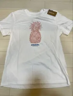 新品 patagonia pataloha パイナップルプリント Tシャツ XS