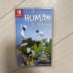 ヒューマンフォールフラット　ソフト