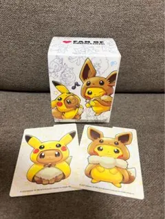FAN OF PIKACHU&EIEVUI プレイマット - メルカリ