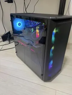 レベルインフィニティ NIRUコラボ風 ゲーミングPC 12世代 RTX3060 
