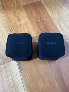 CHANEL ノベルティミラー付き ジュエリー ボックス - メルカリ