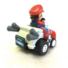 タカラトミー　チョロQ ハイブリッド　任天堂マリオカート　ミニカー　マリオ