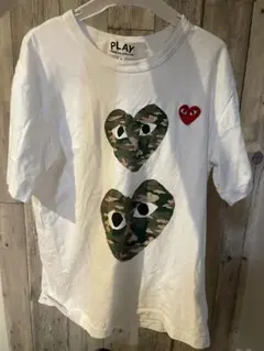 PLAY COMME des GARCONS Tシャツ 迷彩のサムネイル