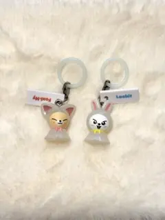 Stray Kids スキズ SKZOO めじるしアクセサリー