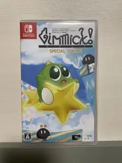 Nintendo Switch Gimmick! Special Edition