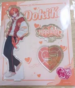 はりま アクスタ アクリルスタンド STPR BOYS ハロウィン とぅるりぷ