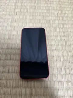 Apple iPhone 12mini (PRODUCT(RED)) 本体
