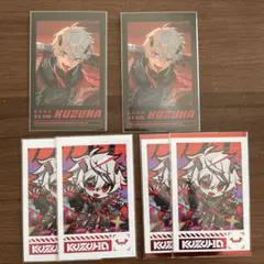 にじさんじ 葛葉 バトルモード チェキ