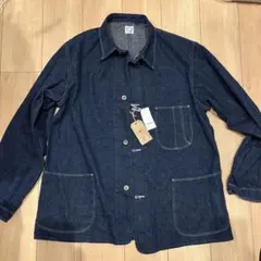 orSlow オアスロウ 1940’S COVERALL カバーオールジャケットのサムネイル