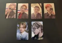 ATEEZ GOLDEN HOUR Part.4 ホンジュントレカ まとめ売り