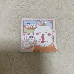 ちいかわ ハチワレ シール