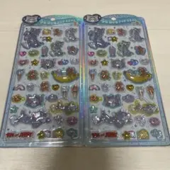 トムとジェリー　うるちゅる　ボンボン　シール　正規品　２枚セット