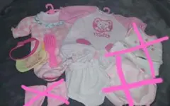 メルちゃん まとめ売り