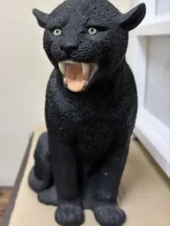 2025年最新】ブラックパンサ 置物の人気アイテム - メルカリ