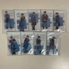 【限定値下げ】Snow Man ‘20夏 アクスタ 9人全員セット