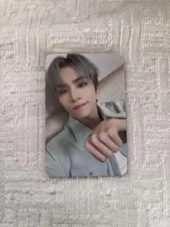 WayV 白色定格 MMT ラキドロ シャオジュン トレカ