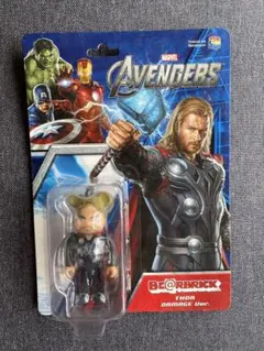 BE@RBRICK THOR DAMAGE Ver 100% ベアブリック ソー