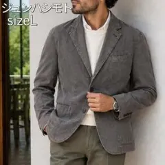新品 未使用 ジュンハシモト ストレッチ ジャケット 5 YOKE JACKET 新品 未使用 ジュンハシモト ストレッチ ジャケット 5 YOKE JACKET