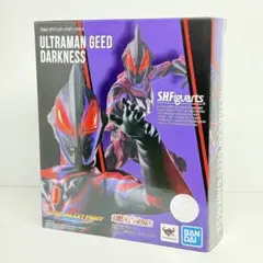 S.H.Figuarts ウルトラマンジードダークネスフィギュアーツのサムネイル