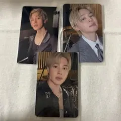BTS ARIRANG ジミン JIMINトレカ