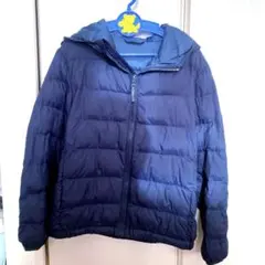 UNIQLOダウンコート