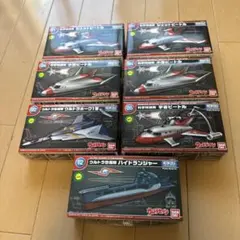 2026年最新】メカコレクション ウルトラマンシリーズの人気アイテム