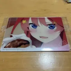 五等分の花嫁∬ウエハース2　中野五月