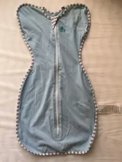 スワドルアップ sサイズ 正規品 LOVE TO DREAM おくるみ 水色