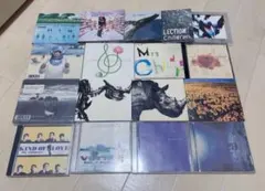 人気 Mr.Children ほぼ全アルバム19枚セット 桜井和寿 産声 人気 Mr.Children ほぼ全アルバム19枚セット 桜井和寿 産声 - メルカリ