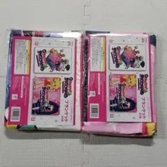 New PANTY & STOCKING　ブランケット　2種セット