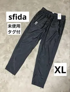 sfida ピステパンツ　XL ブラック ピステ　スフィーダ　フットサル