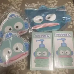 ハンギョドン 一番くじ セット