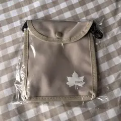 LOGOS サコッシュとエコバッグセット