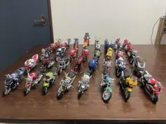 ミニバイク コレクション 41台