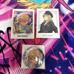 あんスタ 羽風薫 ぱしゃっつ 特典 10周年 缶バッジ